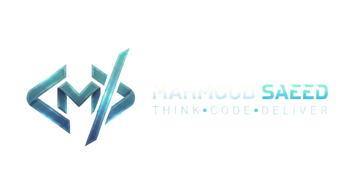 Mahmoud Saeed Logo